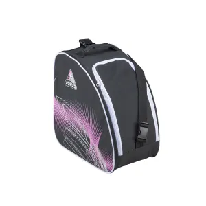 Jackson Oversized Bag<br>(Black/Purple)
