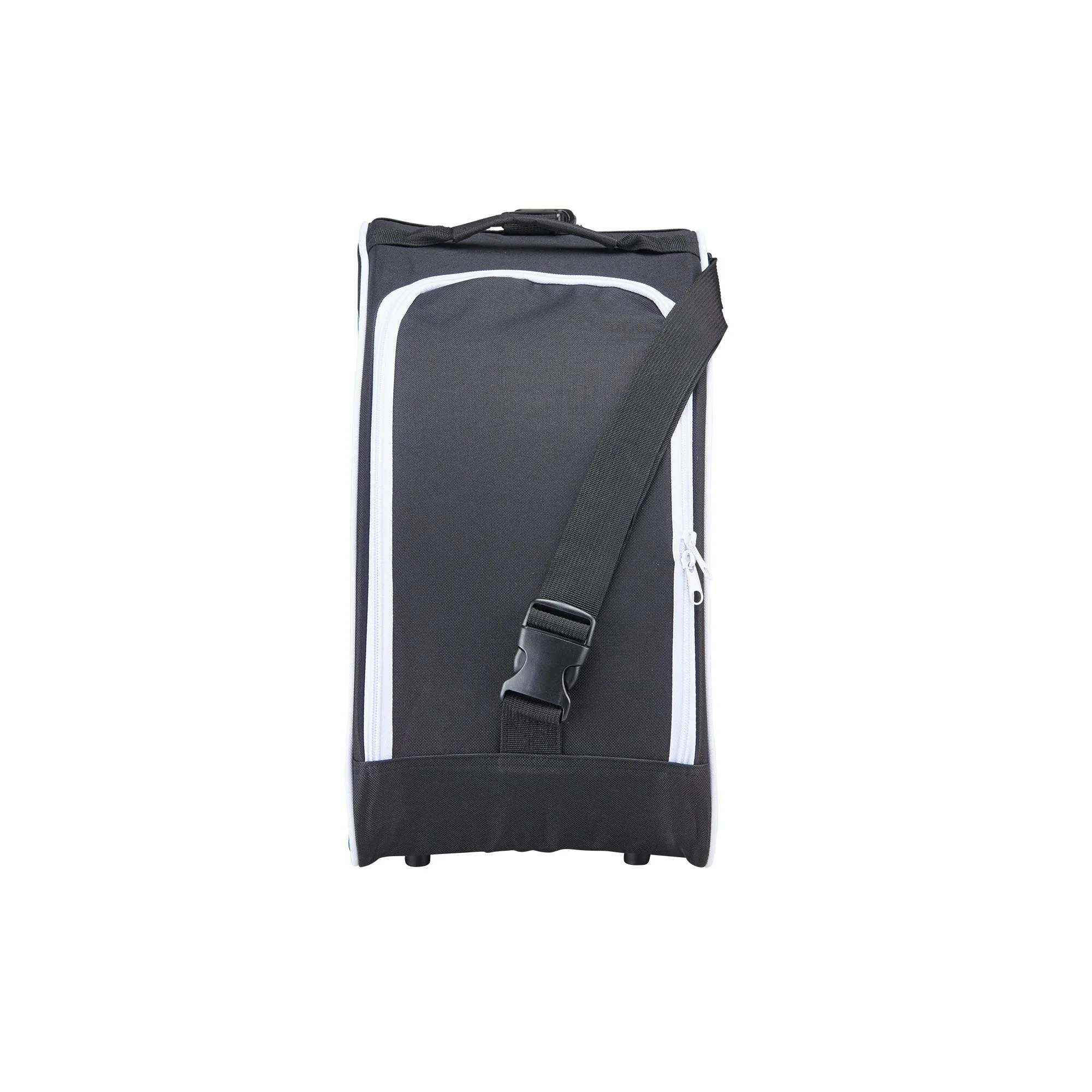 Jackson Oversized Bag<br>(Black/Purple)