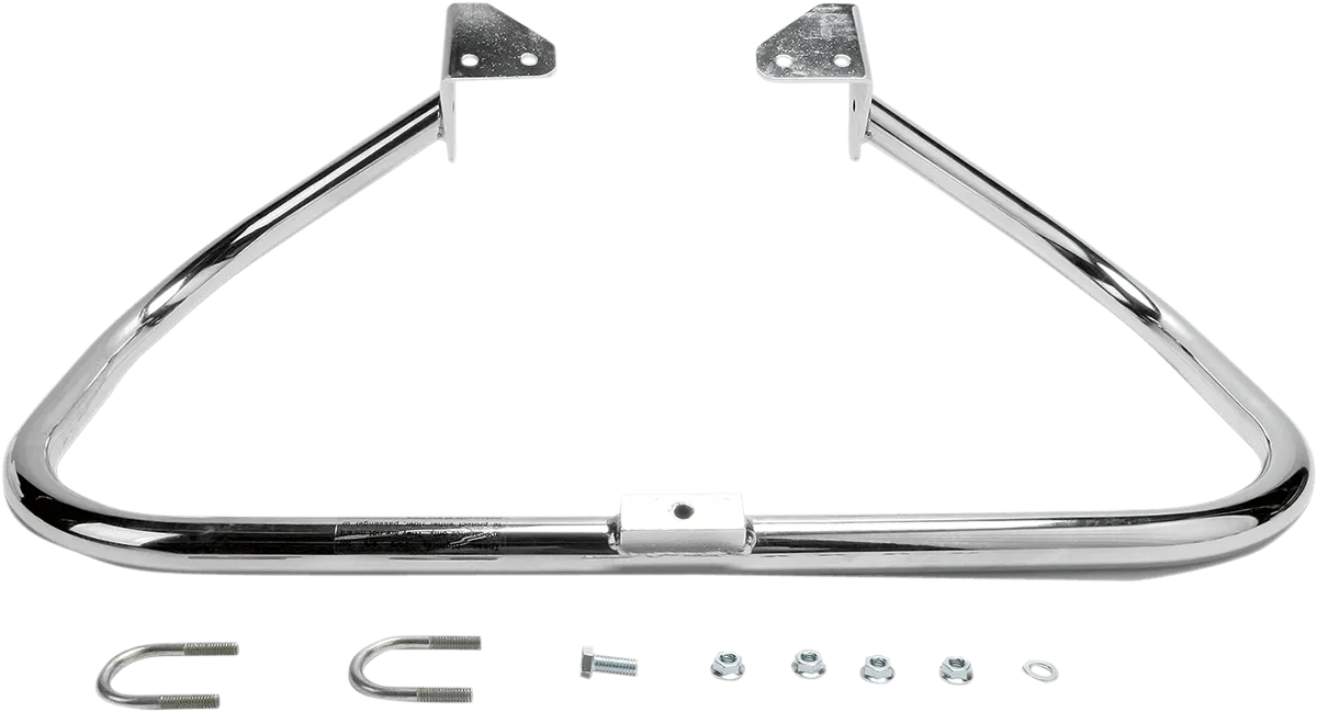 Jardine 10-5014-01 Front Highway Bar - Chrome
