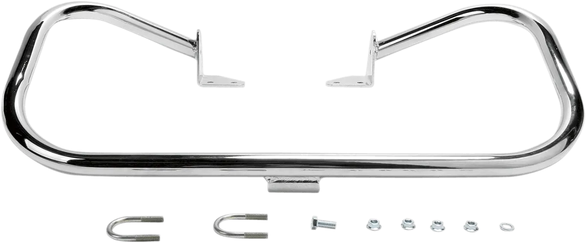 Jardine 10-5014-01 Front Highway Bar - Chrome