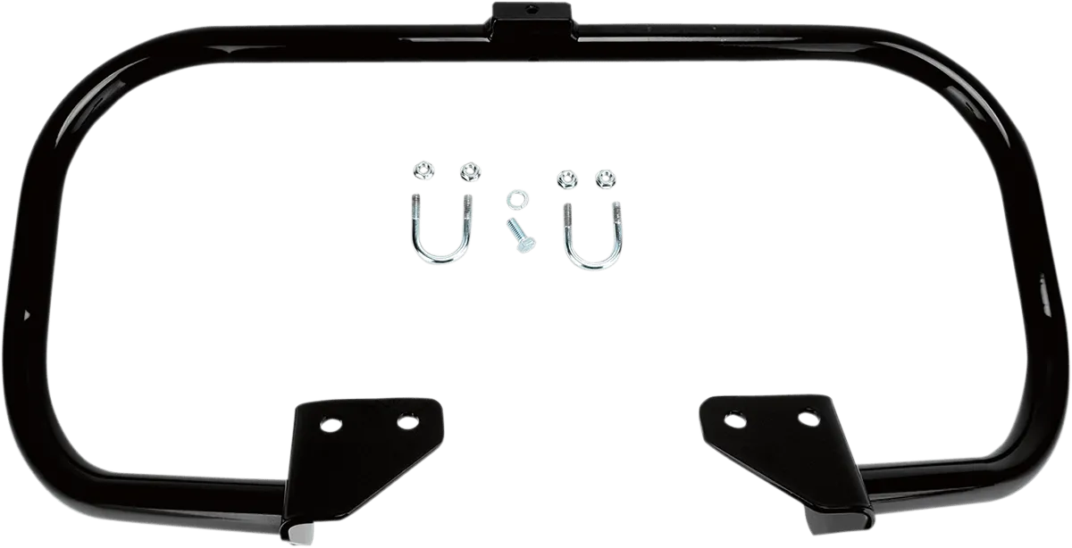 Jardine 10-5014-01B Front Highway Bar - Black