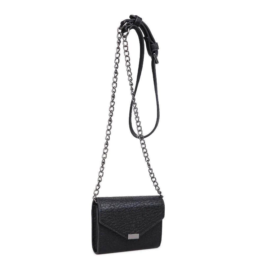 Jasmine Pebble Crossbody