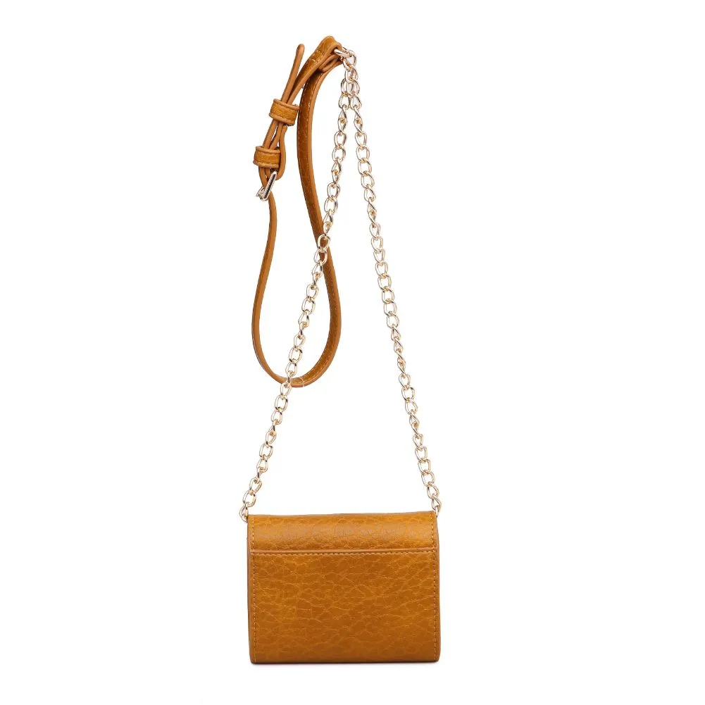 Jasmine Pebble Crossbody