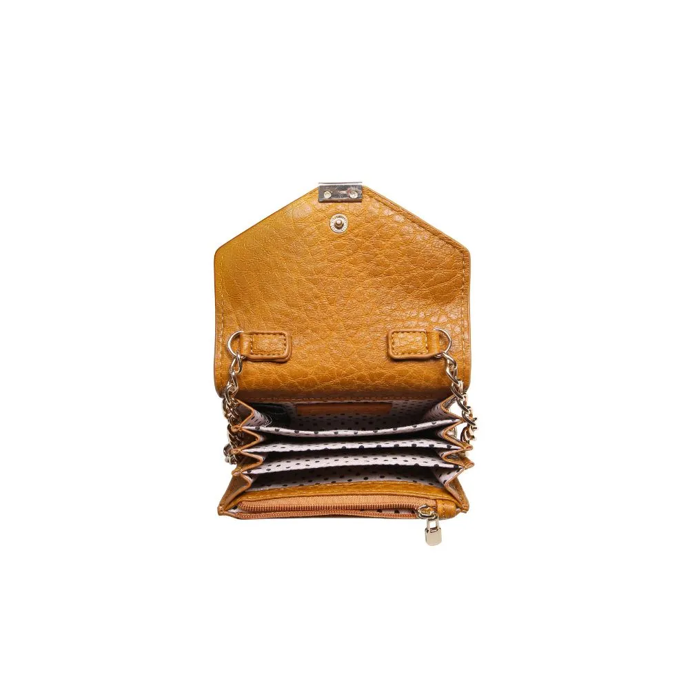 Jasmine Pebble Crossbody