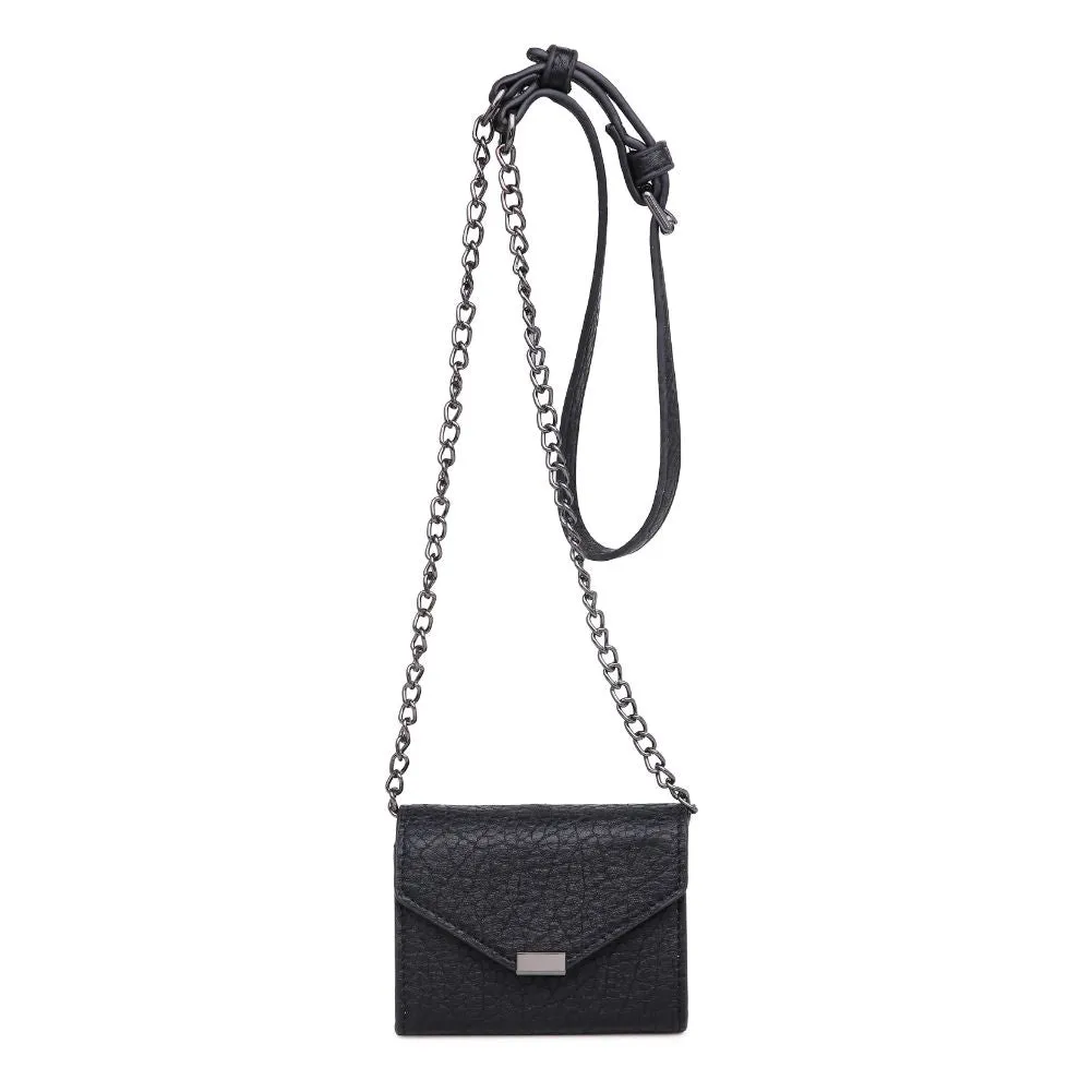Jasmine Pebble Crossbody