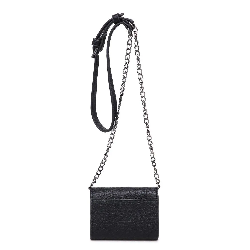 Jasmine Pebble Crossbody