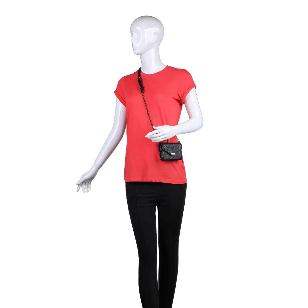 Jasmine Pebble Crossbody