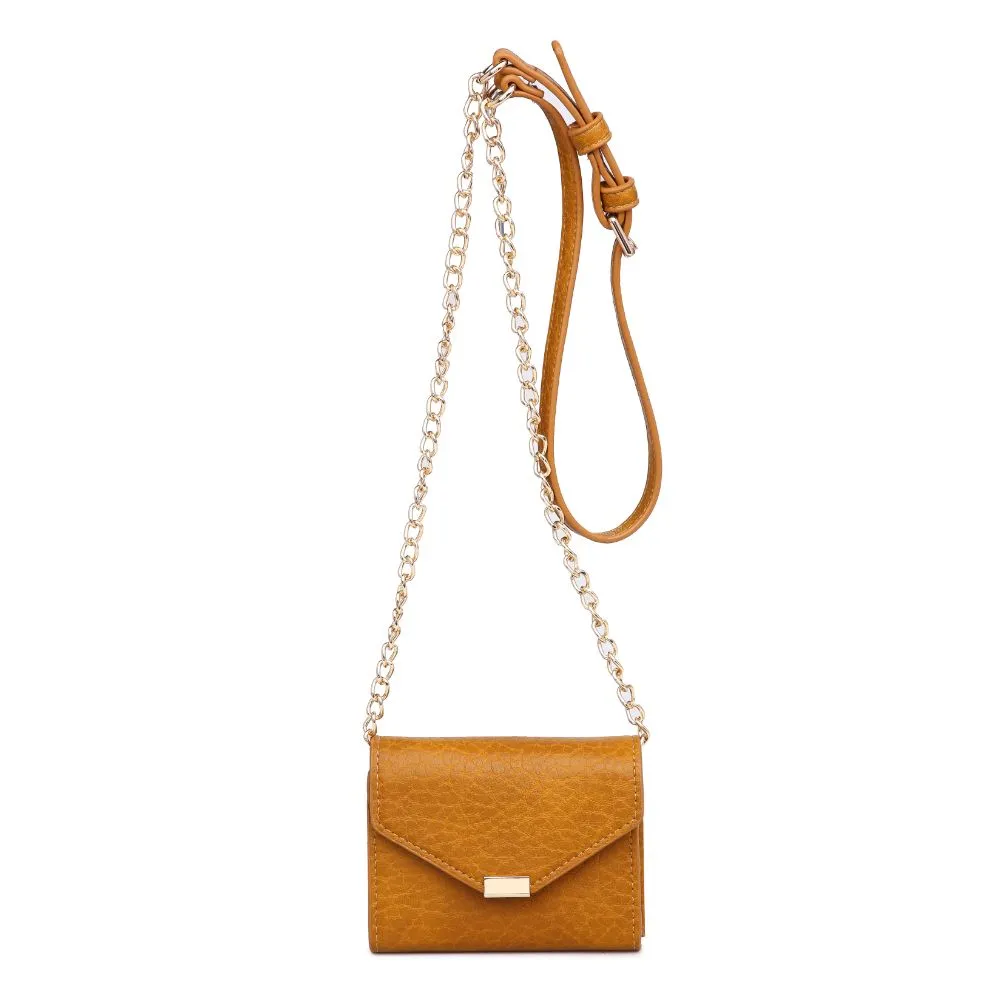 Jasmine Pebble Crossbody