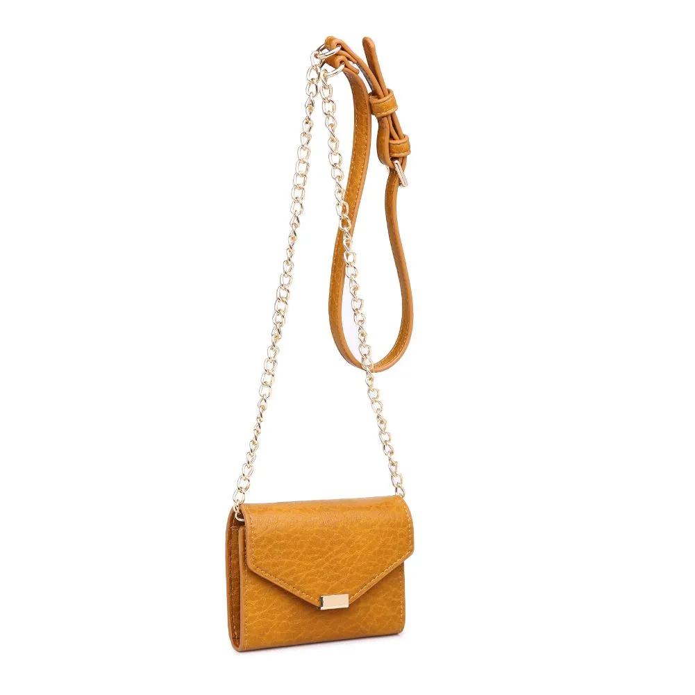Jasmine Pebble Crossbody