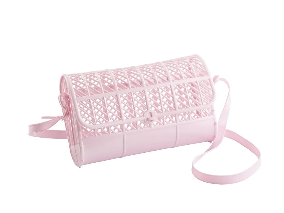 Jellly Purse -pink