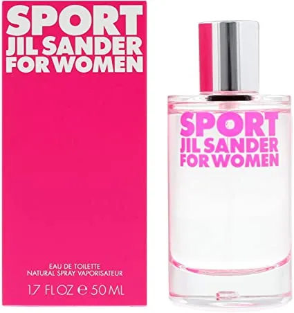 JIL SANDER SPORT FOR WOMEN FOR WOMEN EDT 50 ml
