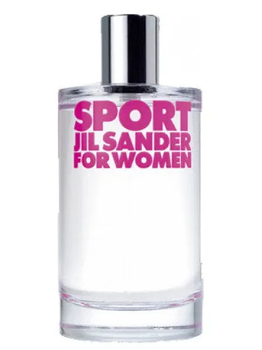 JIL SANDER SPORT FOR WOMEN FOR WOMEN EDT 50 ml