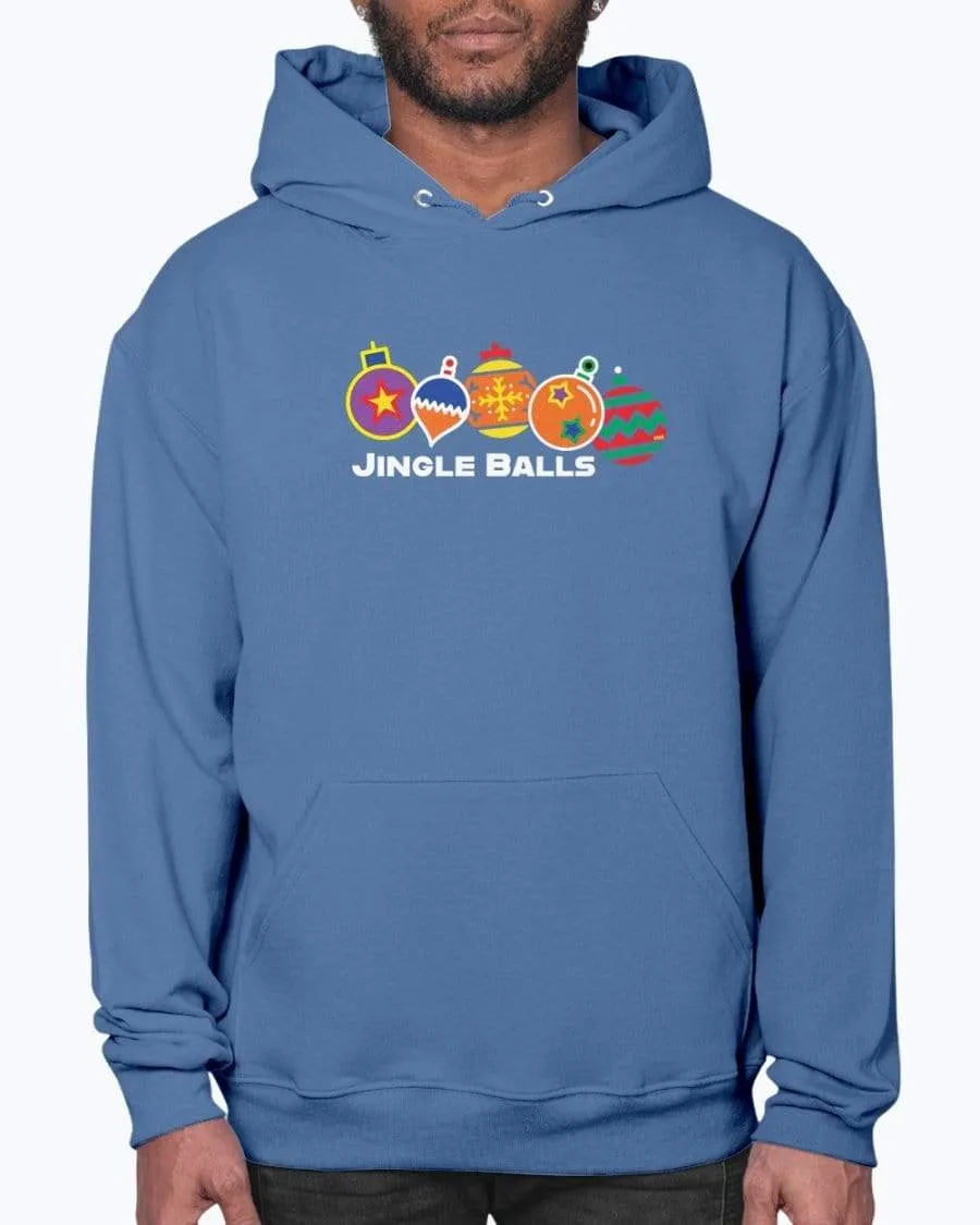 Jingle Balls Holiday Hoodie