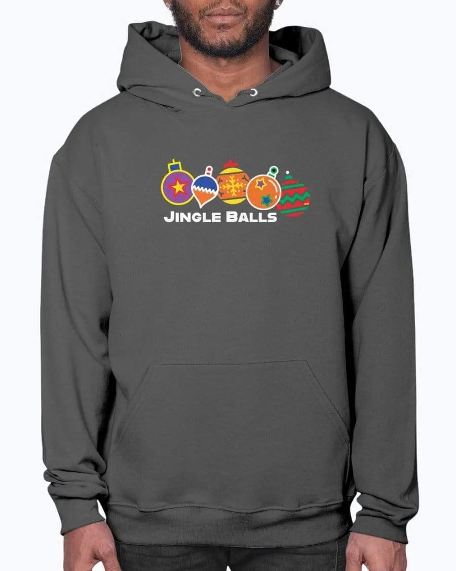 Jingle Balls Holiday Hoodie