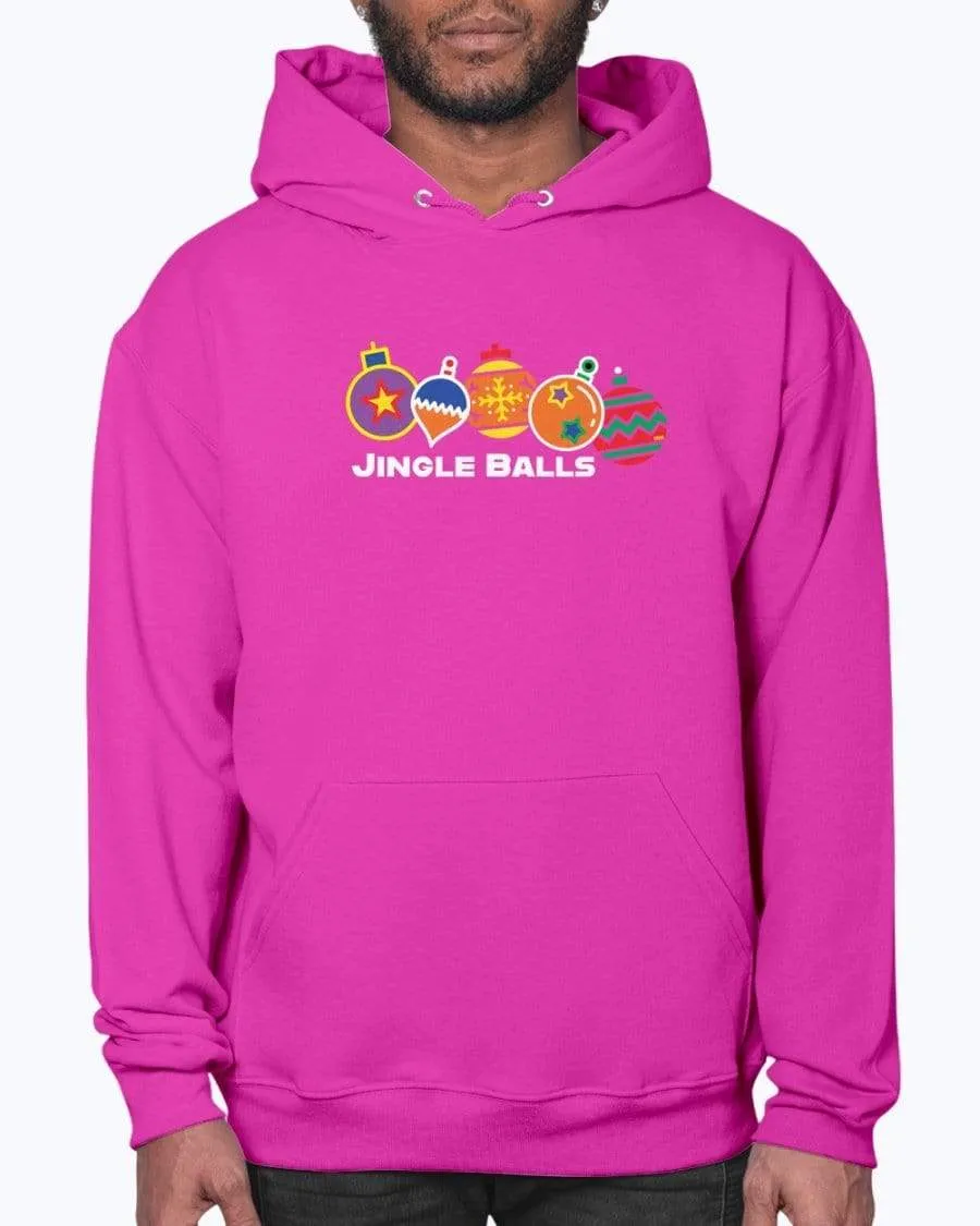 Jingle Balls Holiday Hoodie