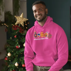 Jingle Balls Holiday Hoodie