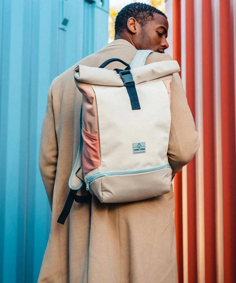 Johnny Urban Allen Rolltop-Rucksack Medium 18,5l