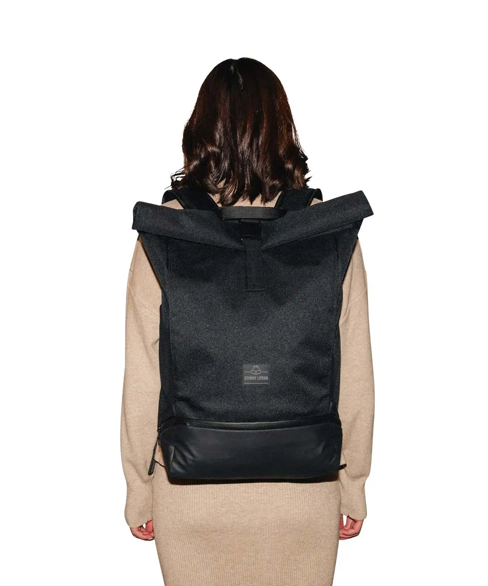 Johnny Urban Allen Rolltop-Rucksack Medium 18,5l