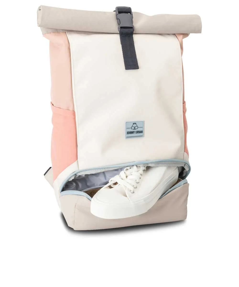 Johnny Urban Allen Rolltop-Rucksack Medium 18,5l