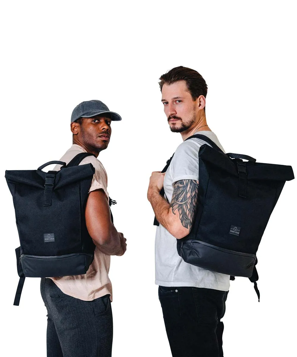 Johnny Urban Allen Rolltop-Rucksack Medium 18,5l