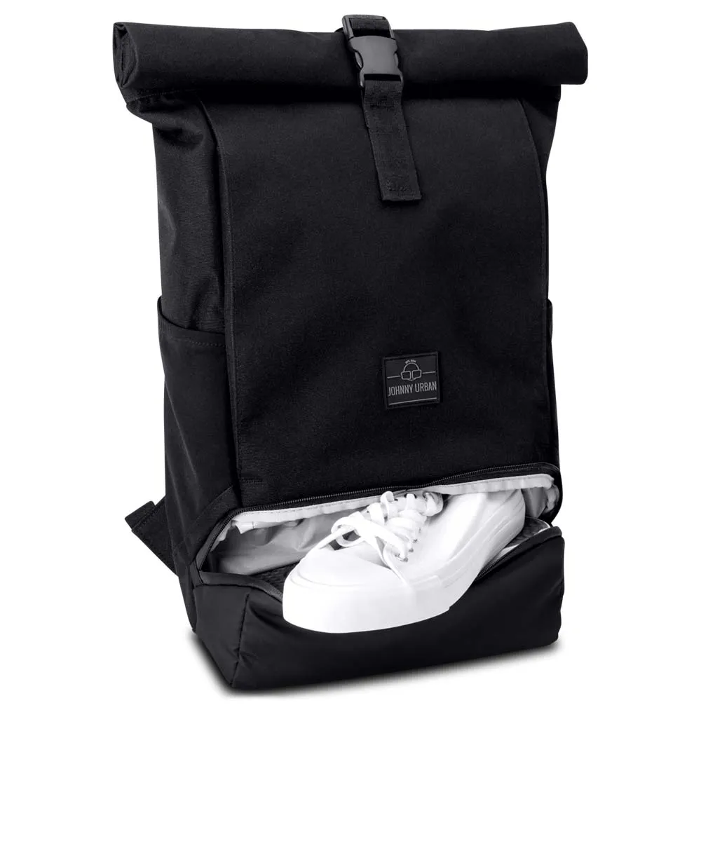 Johnny Urban Allen Rolltop-Rucksack Medium 18,5l