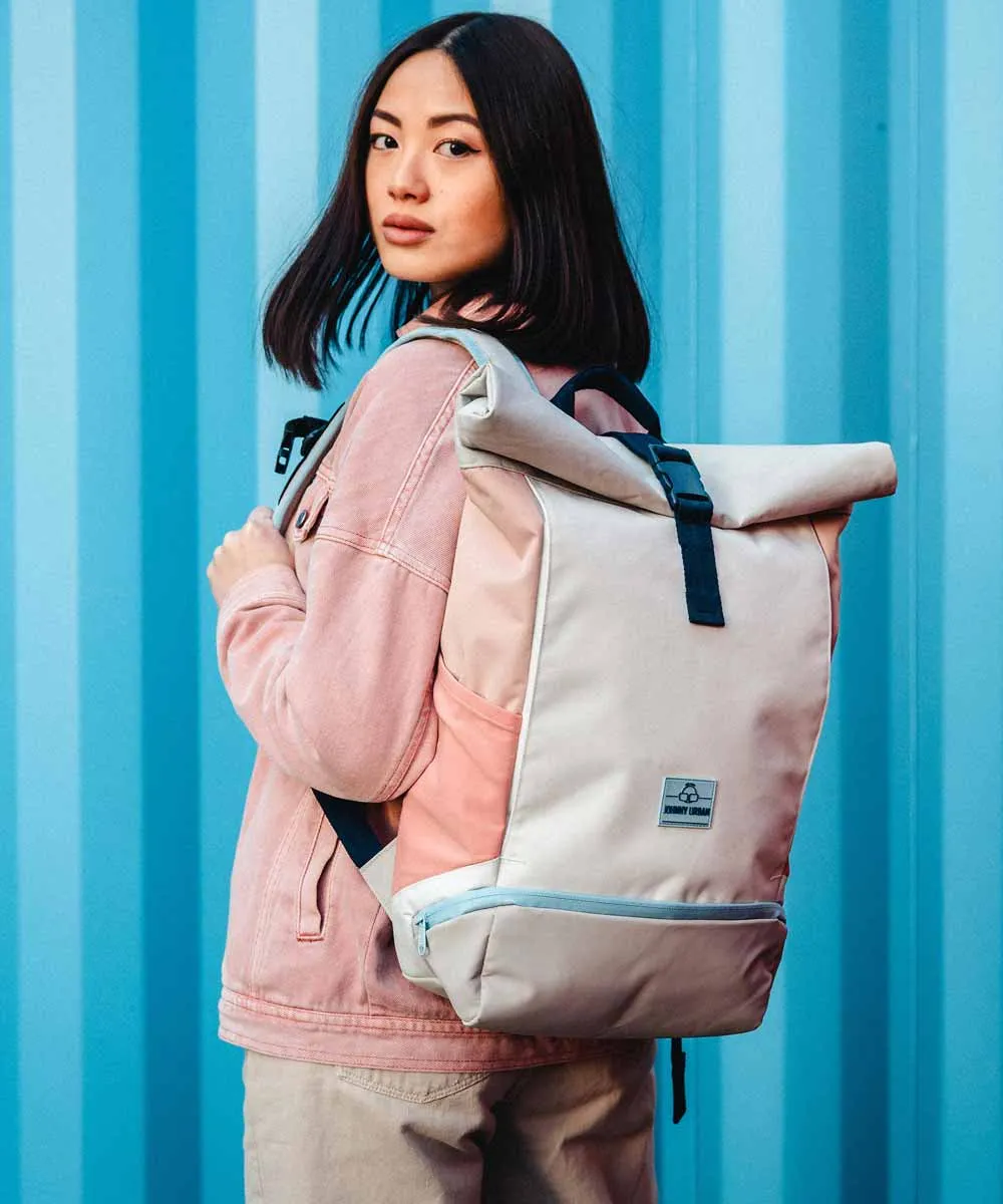 Johnny Urban Allen Rolltop-Rucksack Medium 18,5l