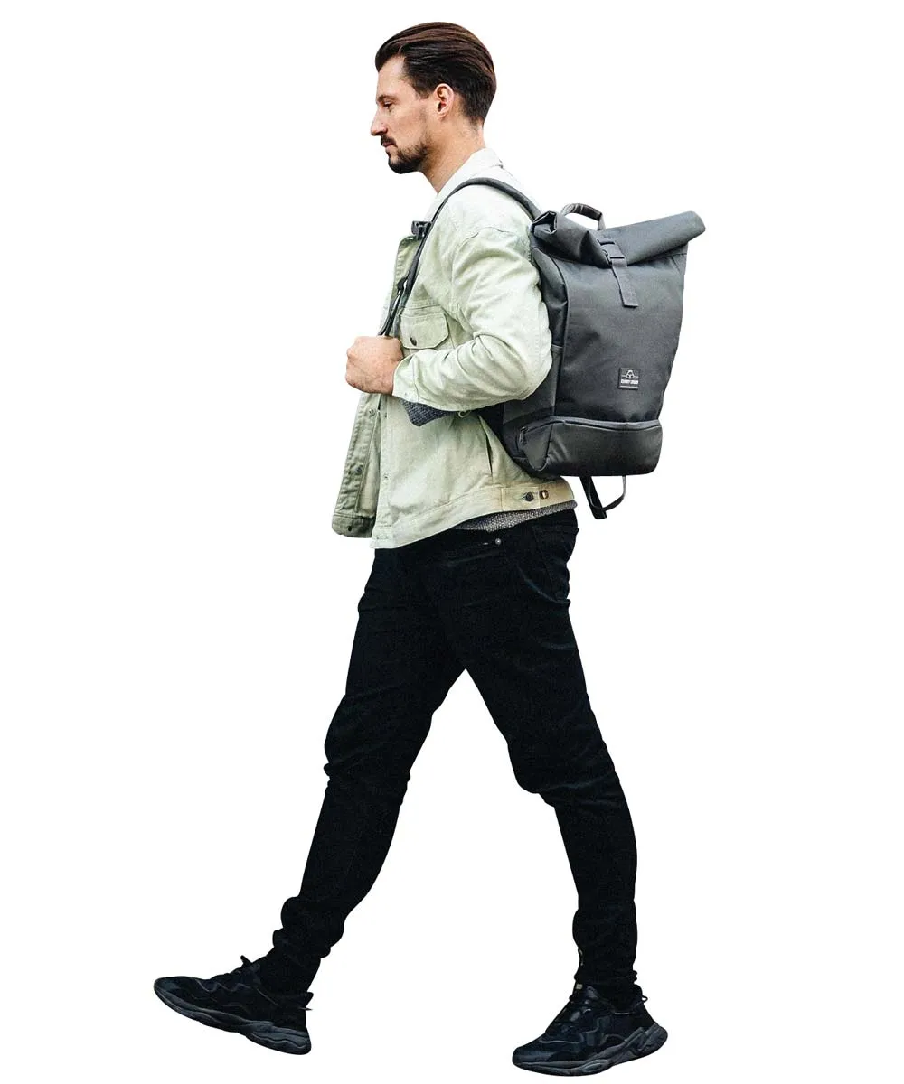 Johnny Urban Allen Rolltop-Rucksack Medium 18,5l