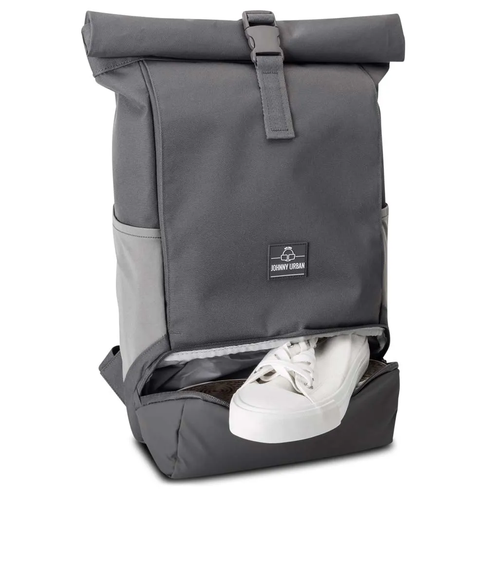 Johnny Urban Allen Rolltop-Rucksack Medium 18,5l
