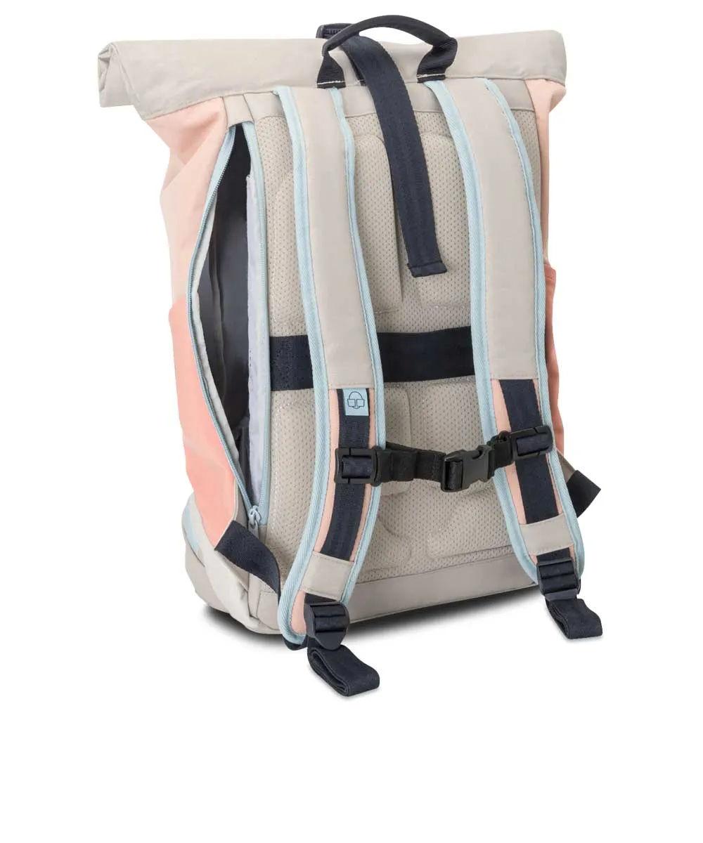 Johnny Urban Allen Rolltop-Rucksack Medium 18,5l