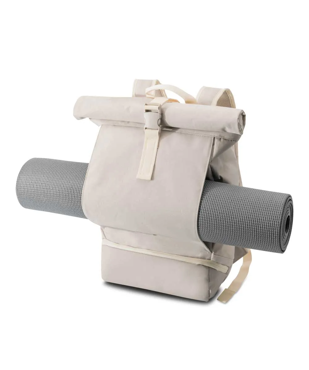 Johnny Urban Allen Rolltop-Rucksack Medium 18,5l