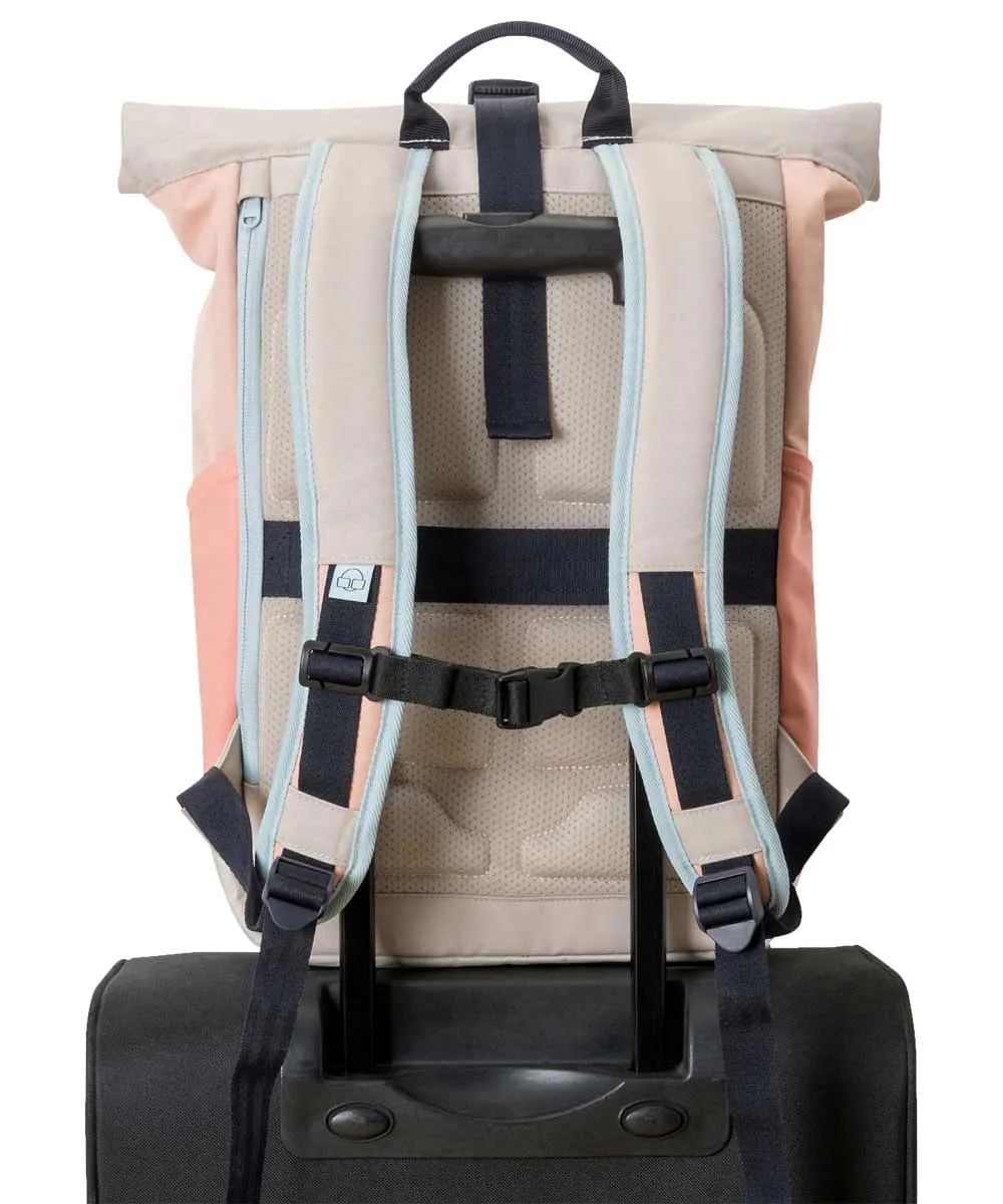 Johnny Urban Allen Rolltop-Rucksack Medium 18,5l