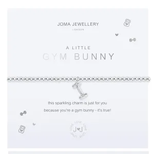 Joma A Little Gym Bunny Bracelet