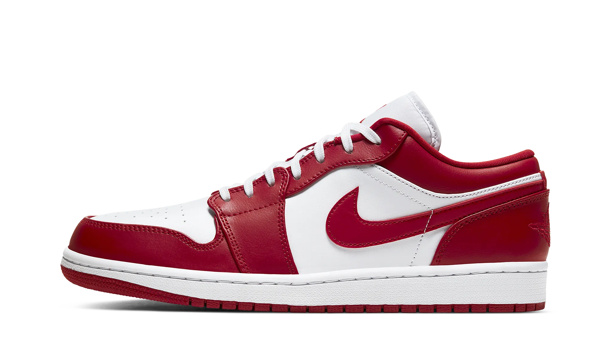 Jordan 1 Low "Gym Red"