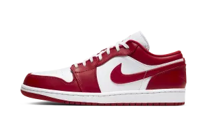 Jordan 1 Low "Gym Red"