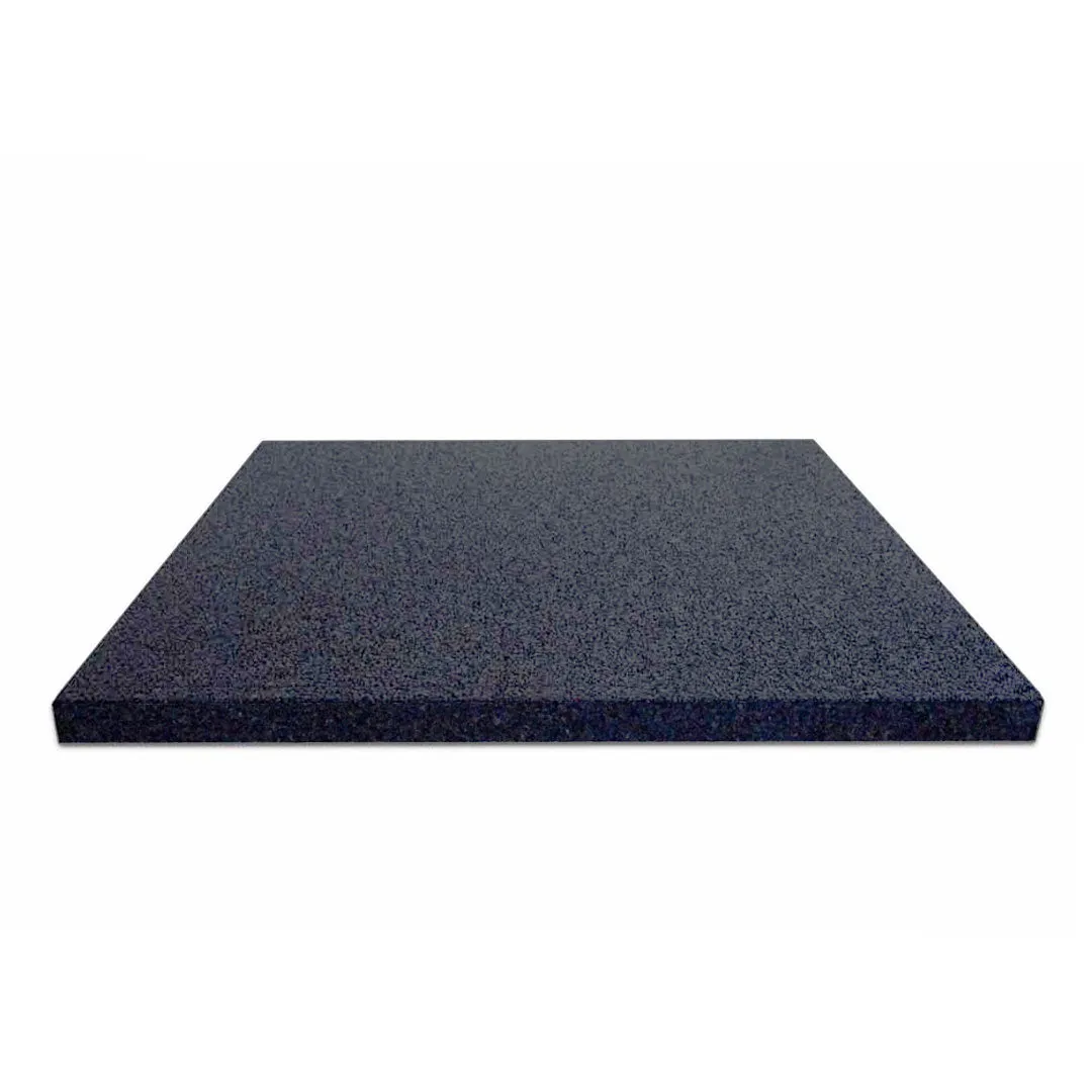 JORDAN® ACTIV Gym Flooring (Black Rubber Tiles)