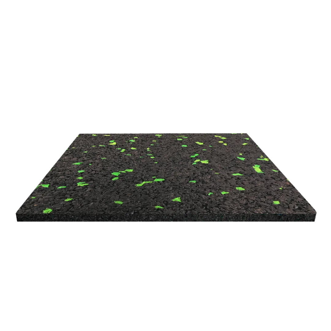JORDAN® ACTIV Gym Flooring Tiles (Coloured Fleck)