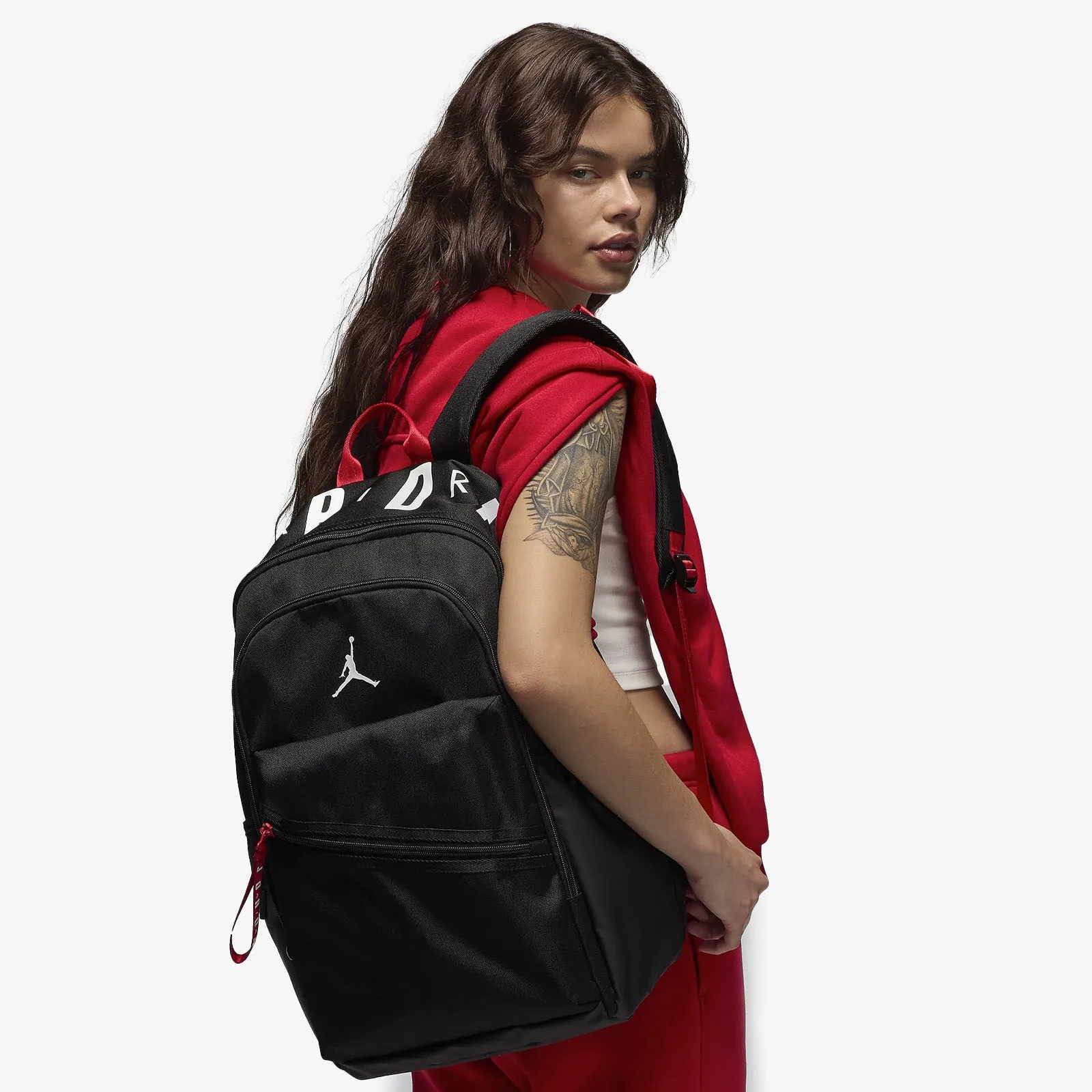 Jordan Air Patrol 29L Backpack - Black
