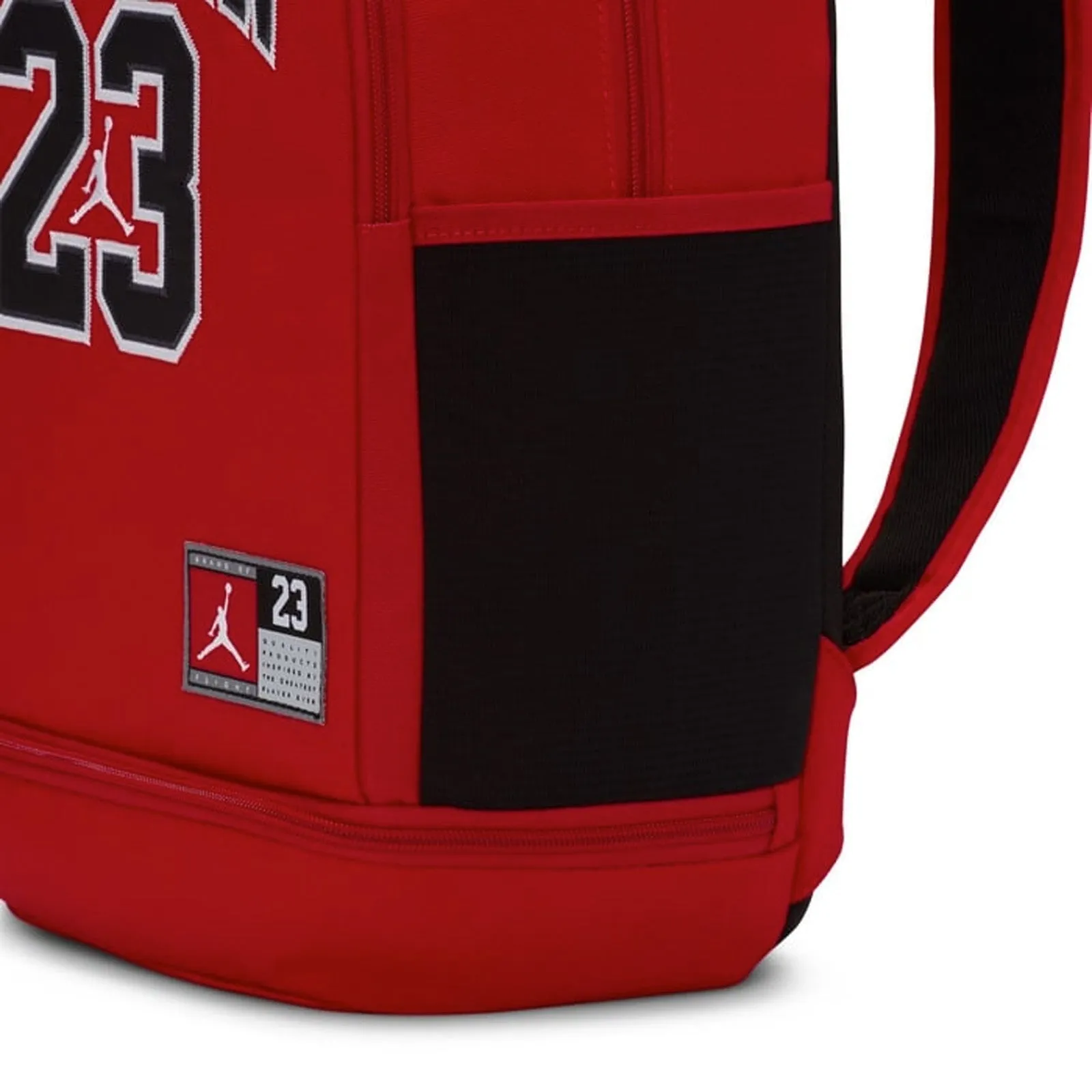 Jordan Jersey Backpack - Gym Red