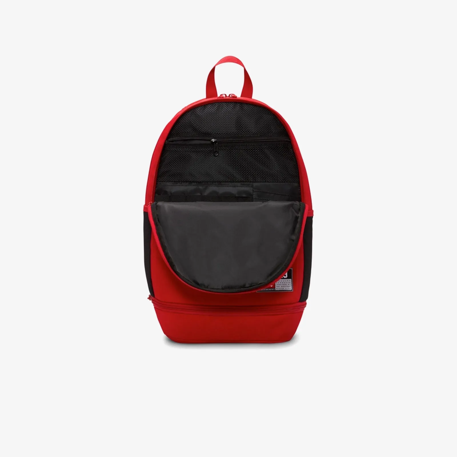 Jordan Jersey Backpack - Gym Red