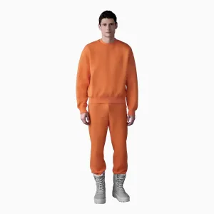 JULIAN Double Face Jersey Sweatshirt