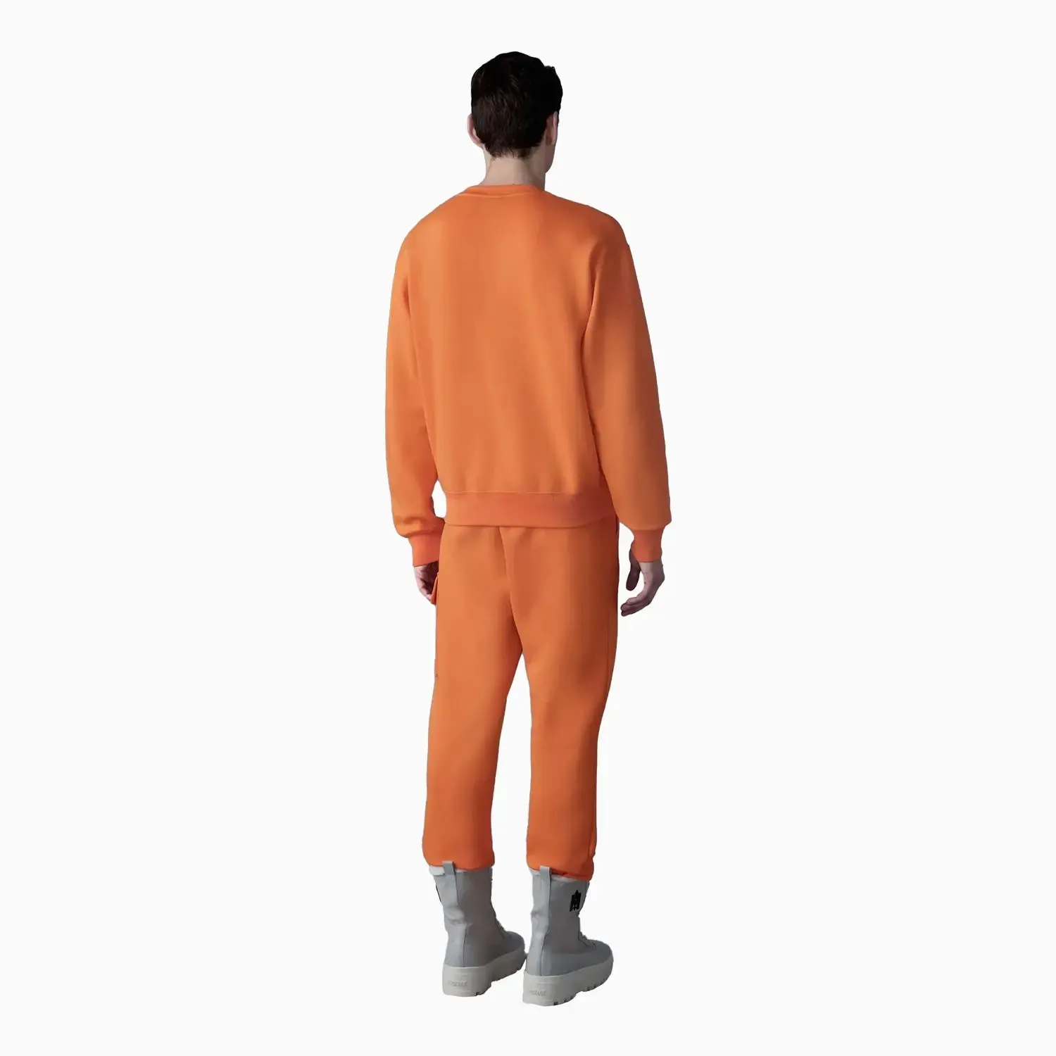JULIAN Double Face Jersey Sweatshirt