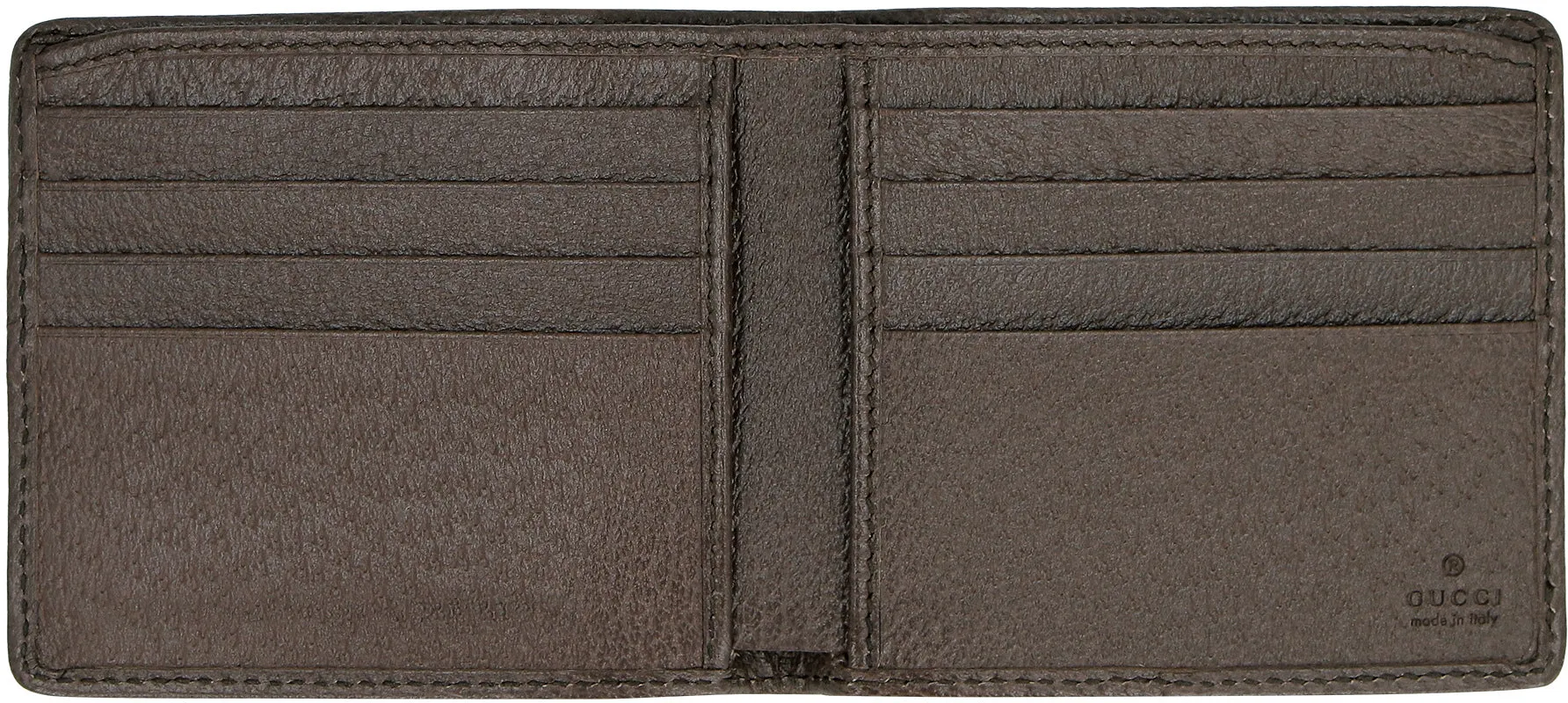 Jumbo GG fabric wallet