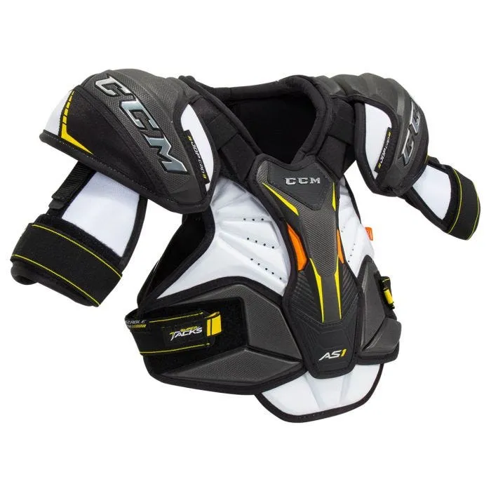 JUNIOR SUPERTACKS AS1 SHOULDER PADS