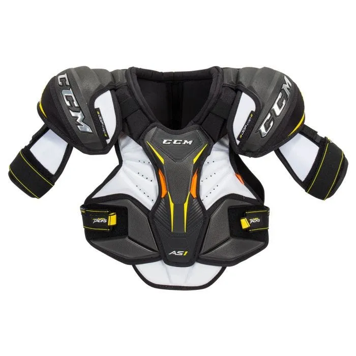 JUNIOR SUPERTACKS AS1 SHOULDER PADS