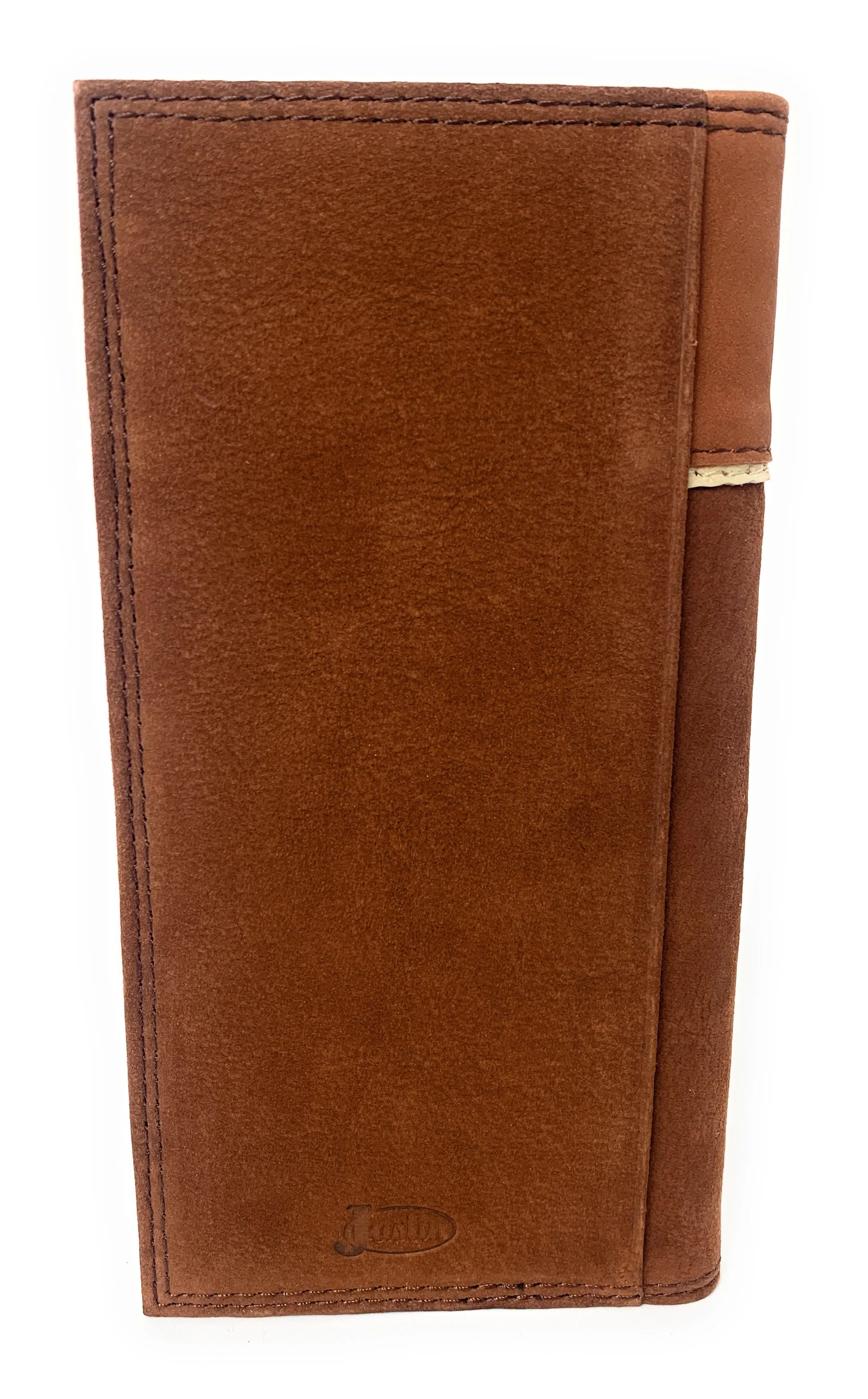 Justin Men's Rodeo Wallet Yoke With USA Flag - 2030767W2