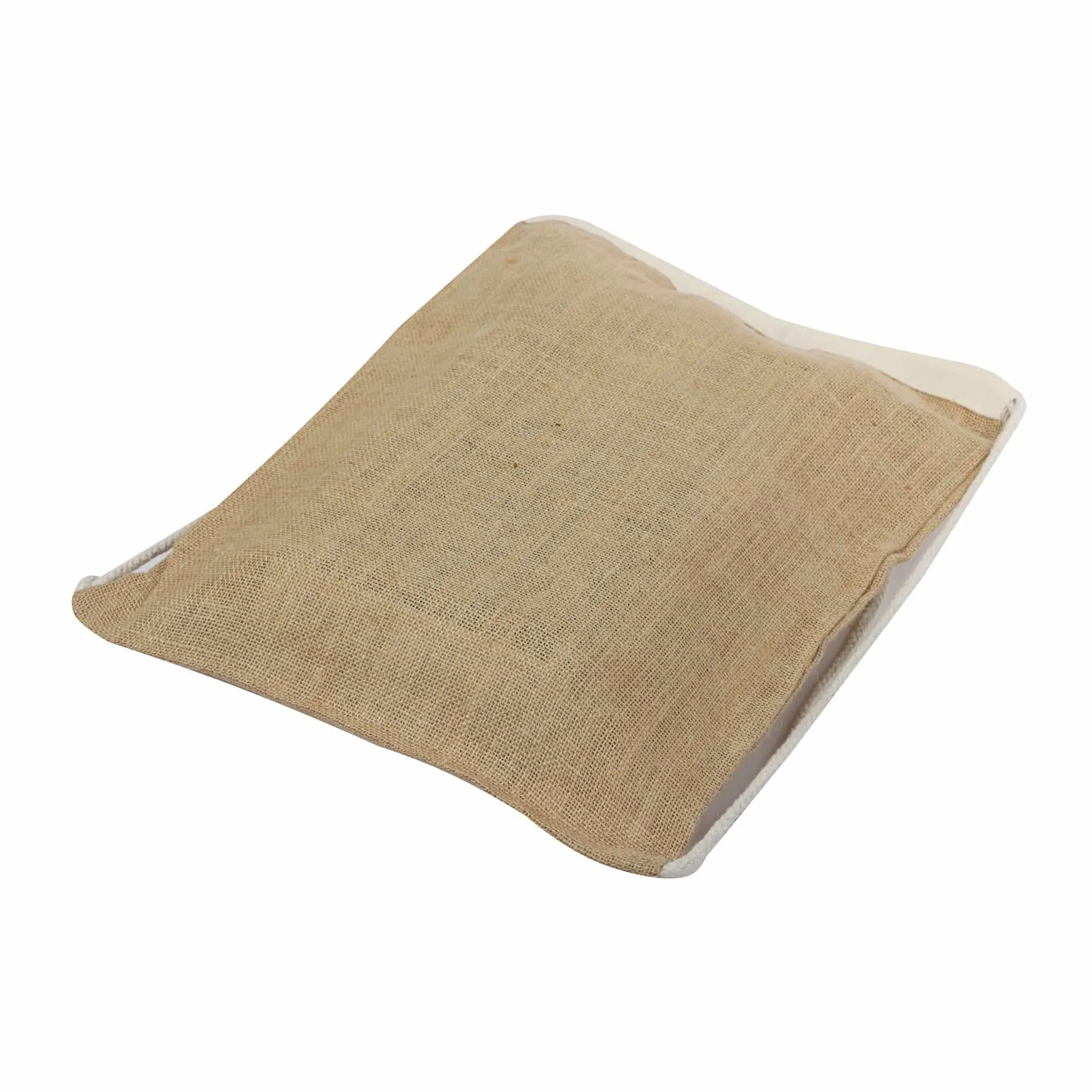 Jute Drawstring Backpack