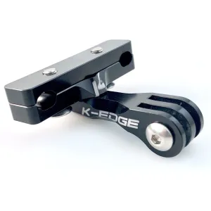 K-Edge New Go Big Pro Saddle Rail Mount