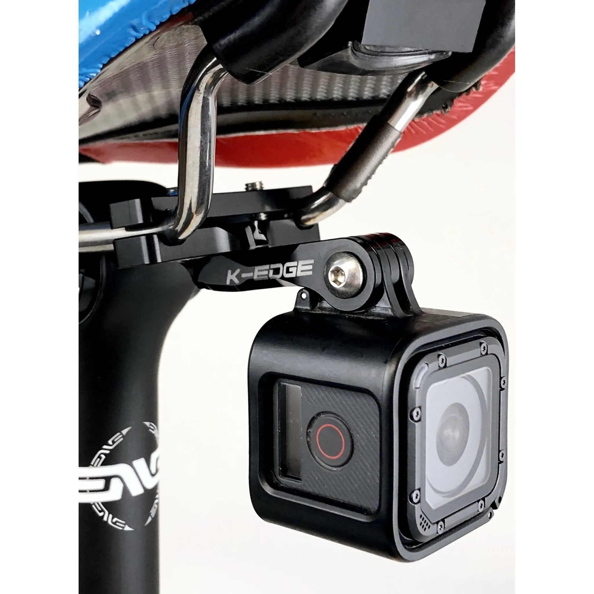K-Edge New Go Big Pro Saddle Rail Mount