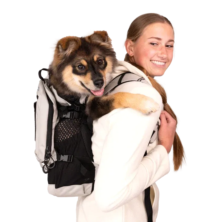 K9 Sport RuckSack Plus 2 Grey
