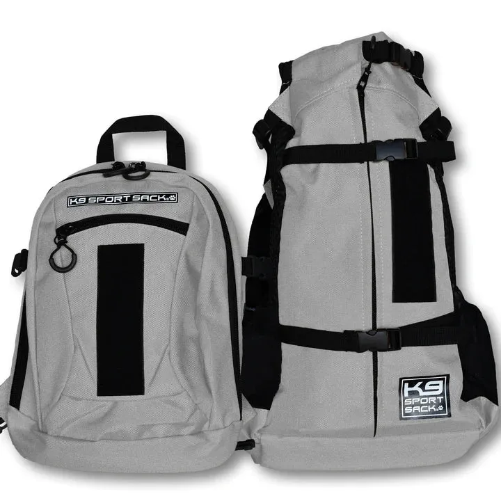 K9 Sport RuckSack Plus 2 Grey